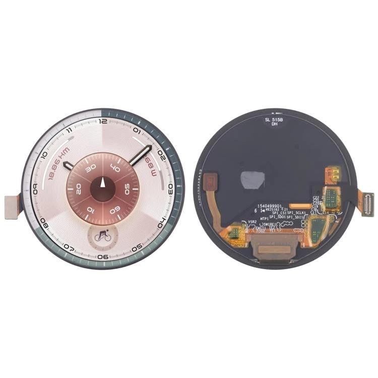 HUAIGNZDF Watch Spare Part Watch GT 6 46mm