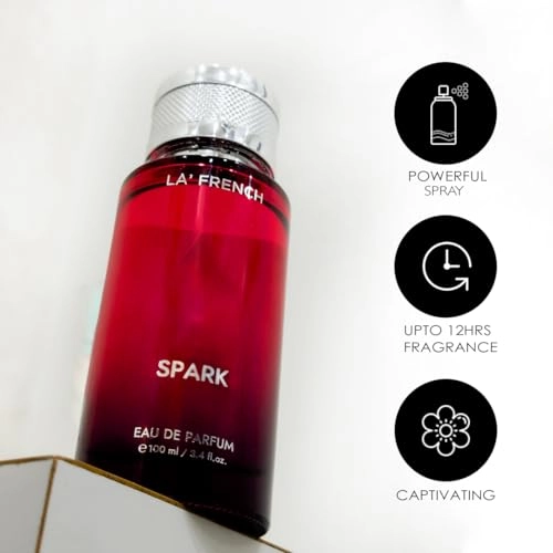 Spark Eau de Parfum 100ml