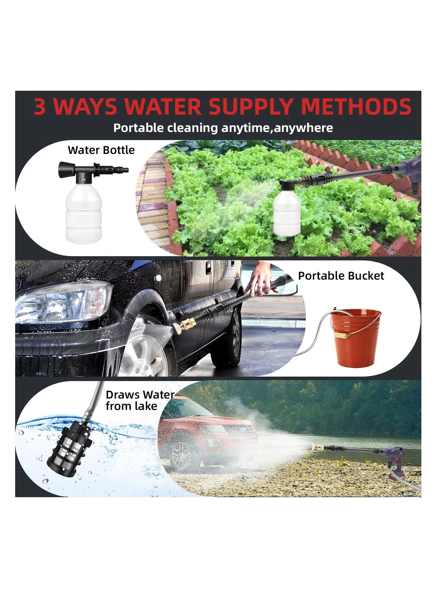 CHPW001-2B - Hose reel