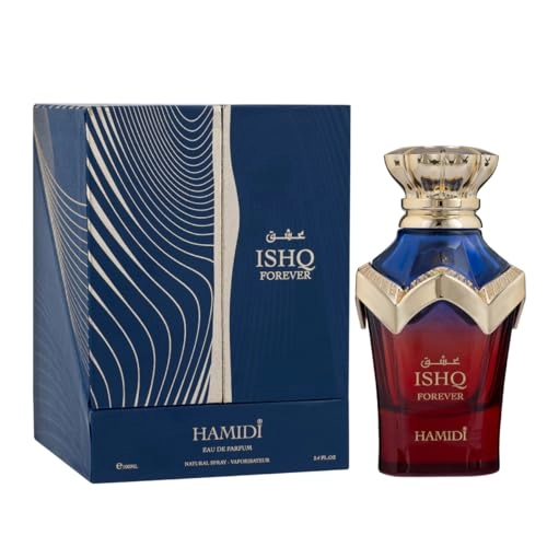 Ishq Forever Eau de Parfum - 100ml