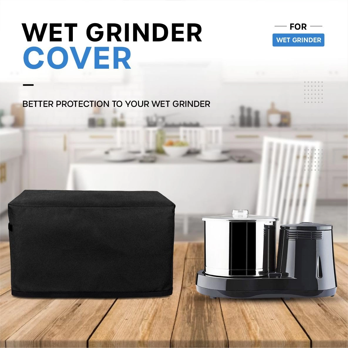 Wet Grinder Cover - 2 Litre
