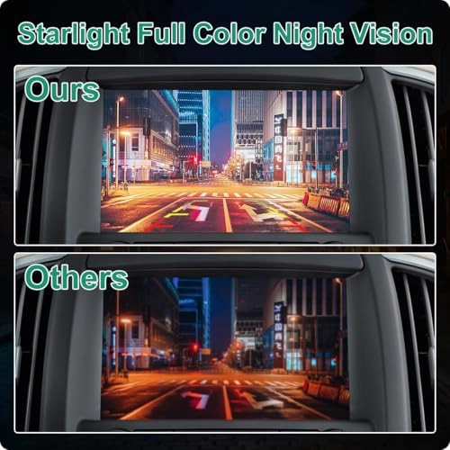 22923842 Rear View Backup Camera - Night Vision