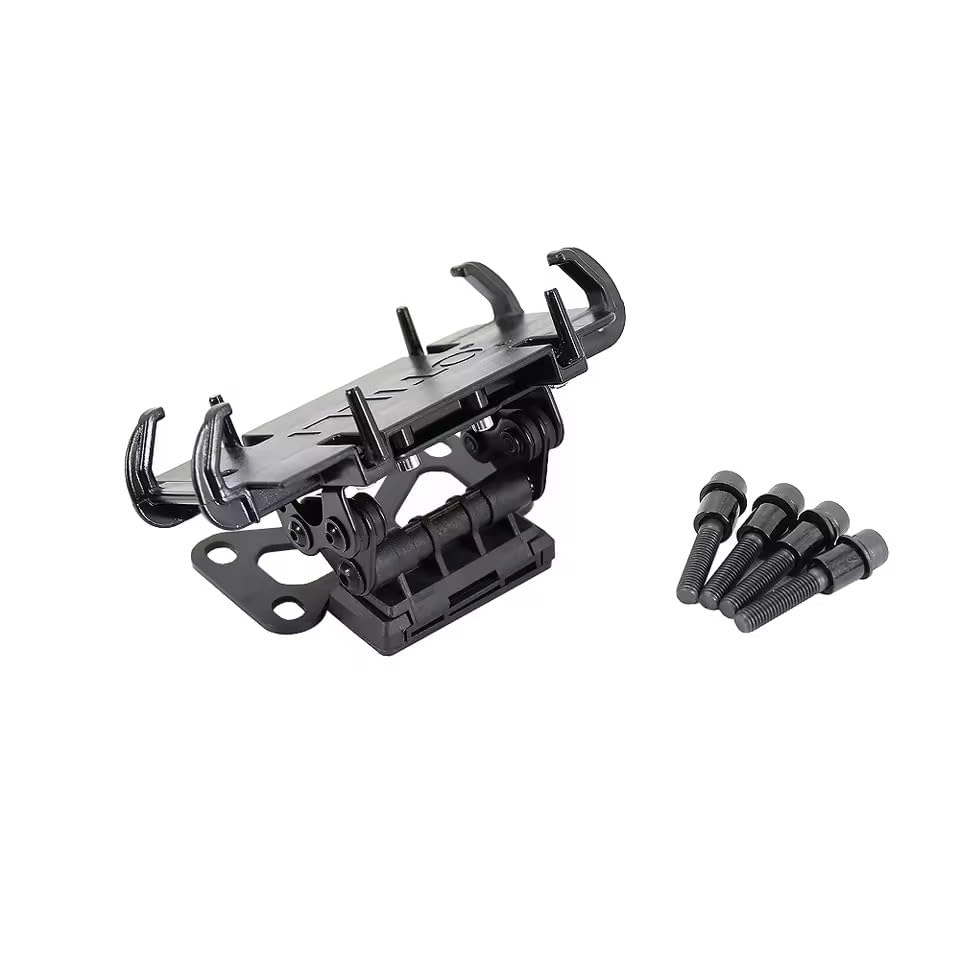 Handlebar Risers Mobile Phone Bracket - BMW F650GS F700GS F800GS