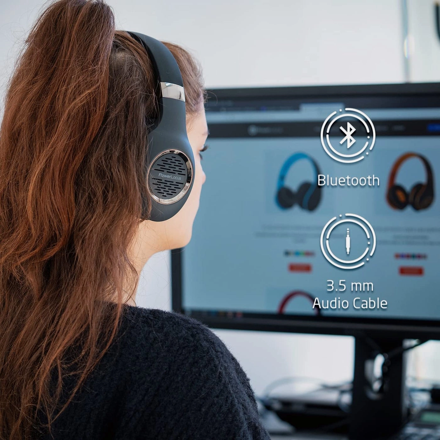 P2 Wireless Headphone