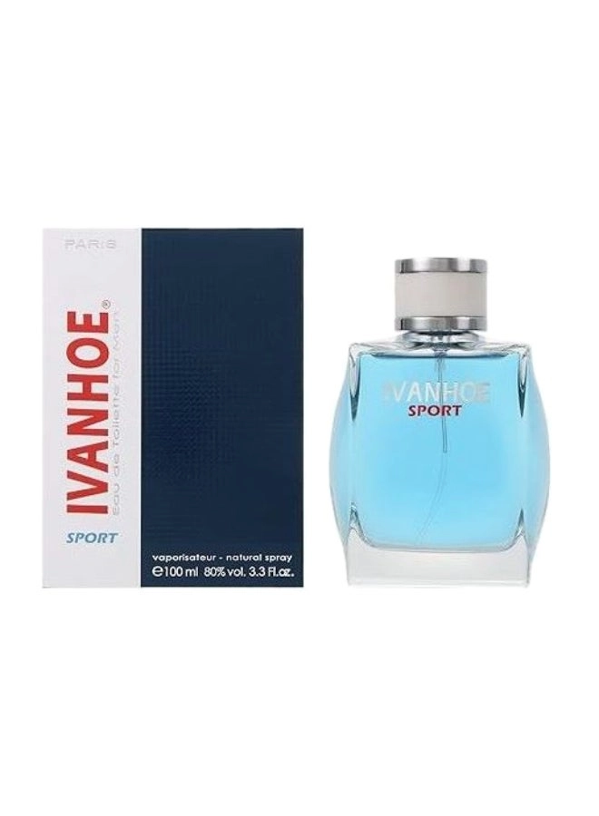 Ivanhoe Sport Eau de Toilette 100ml