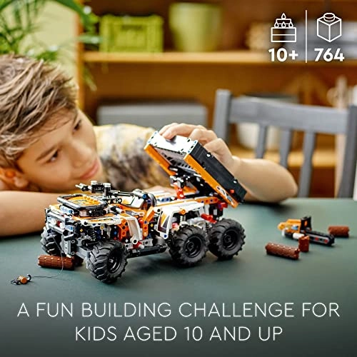 Technic All-Terrain Vehicle (42139)