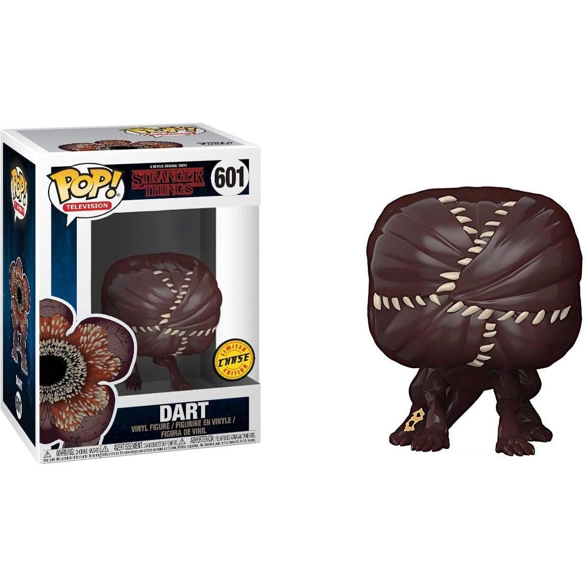 FUNKO Dart - Stranger Things (9.53 cm) (28632-chase)