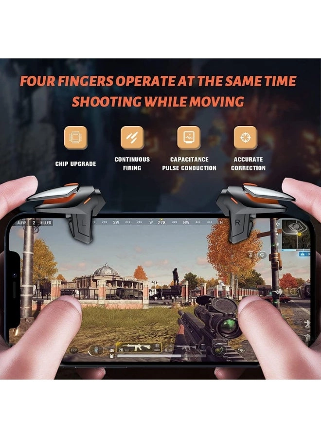 PUBG Game Controller Trigger - iOS/Android