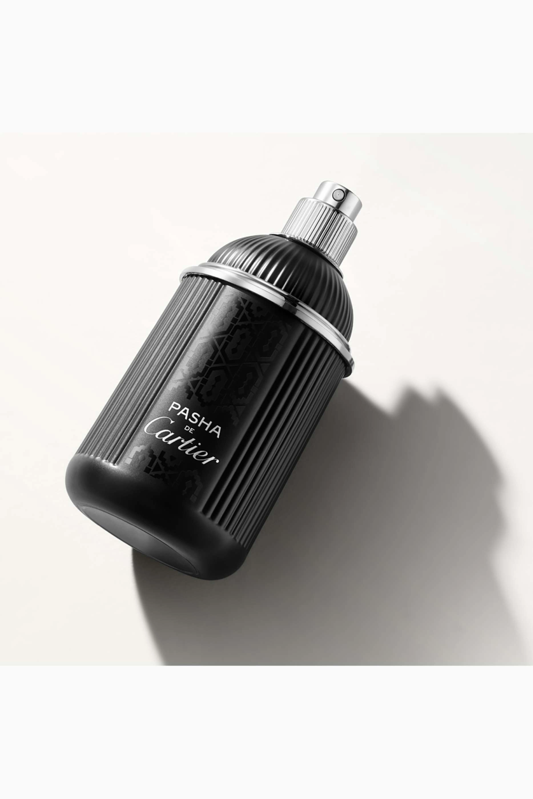 Pasha De Cartier Noire Eau de Toilette 100ml