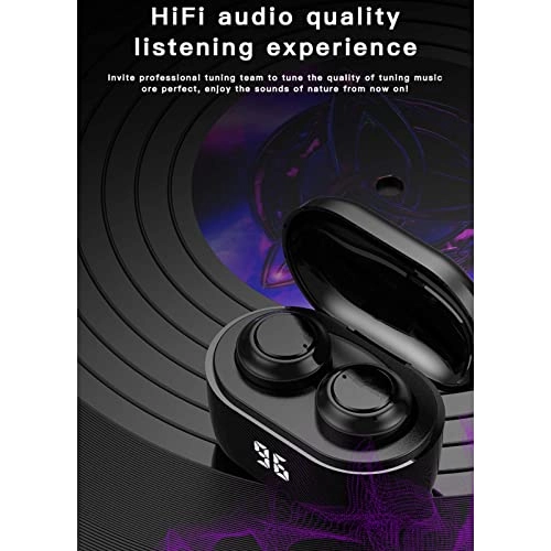 Wireless Bluetooth Headphones