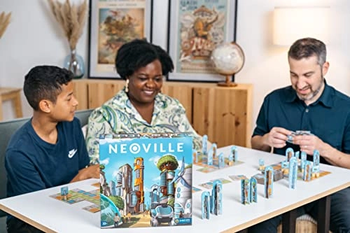 Neoville - 3 years and up 1 piece(s)
