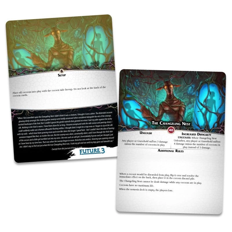 Aeons End: Past & Future