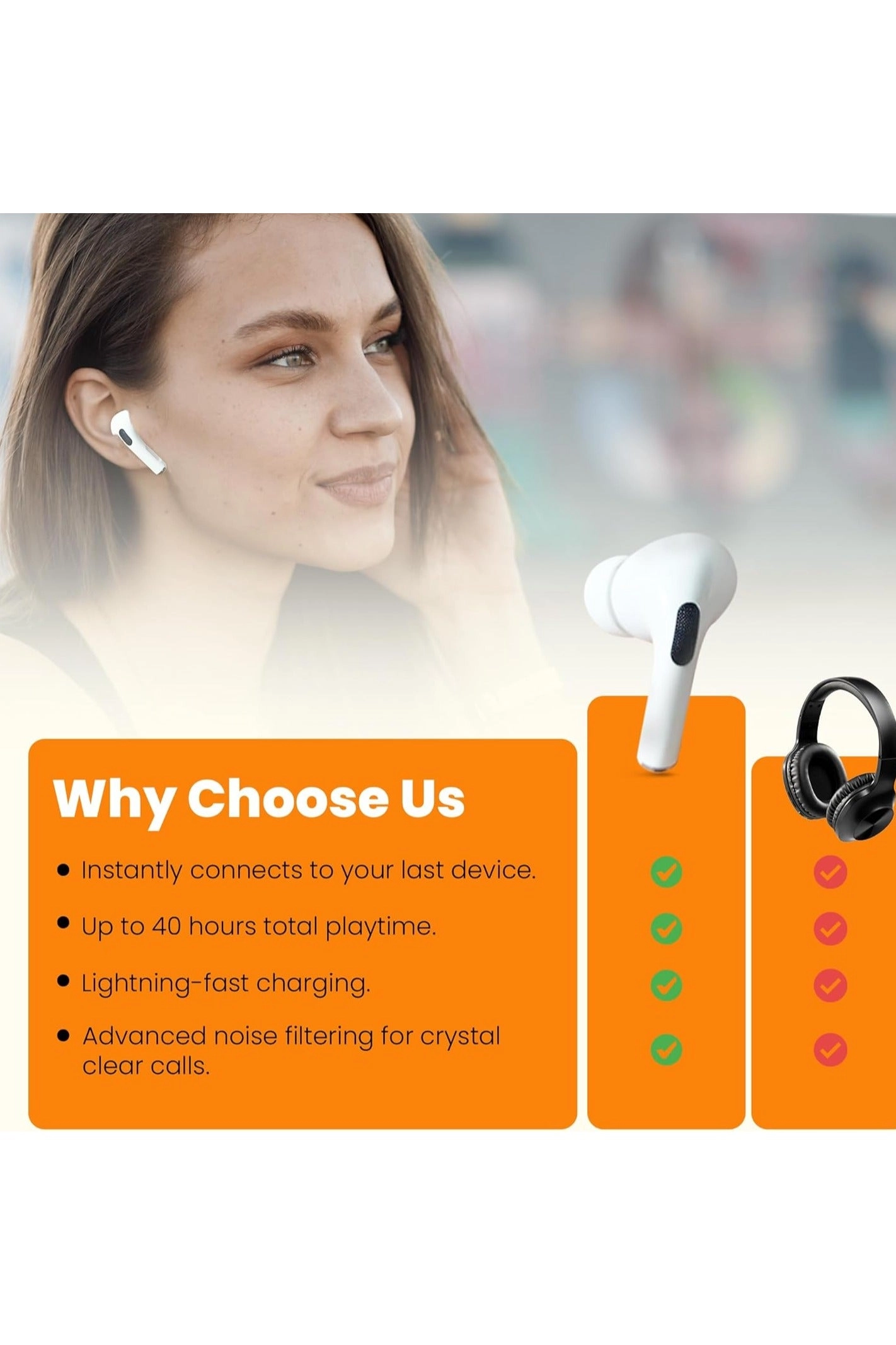 DL-Pro1 Wireless Earbud