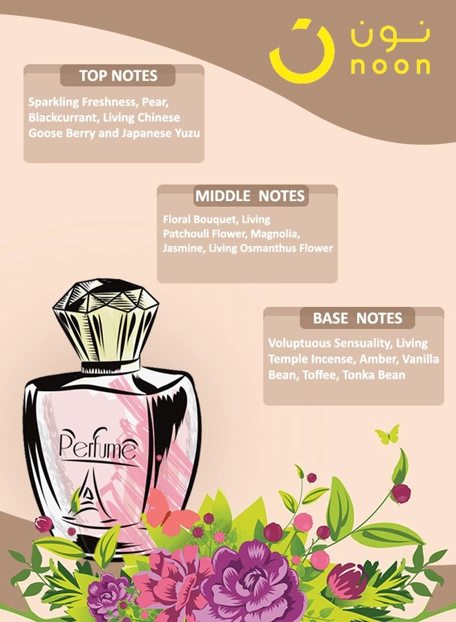 Wish Eau de Parfum 75 ml