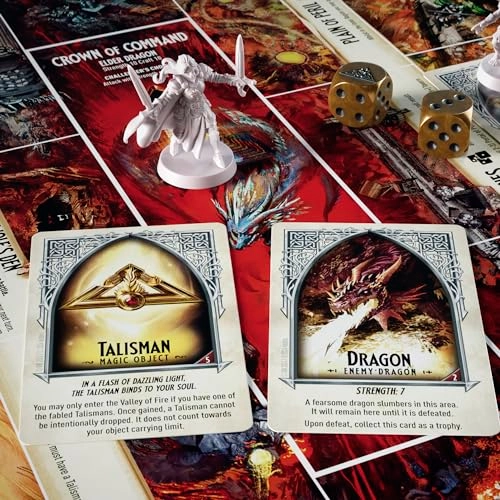 Talisman: The Magical Quest - 5th Edition