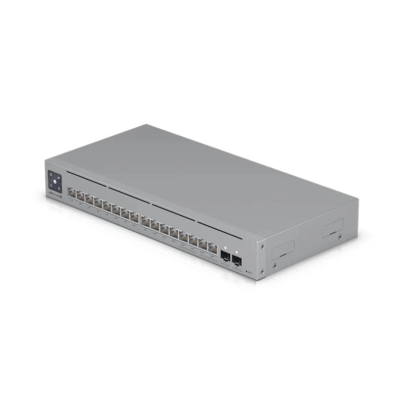 USW-PRO-MAX-16-POE 18-Ports