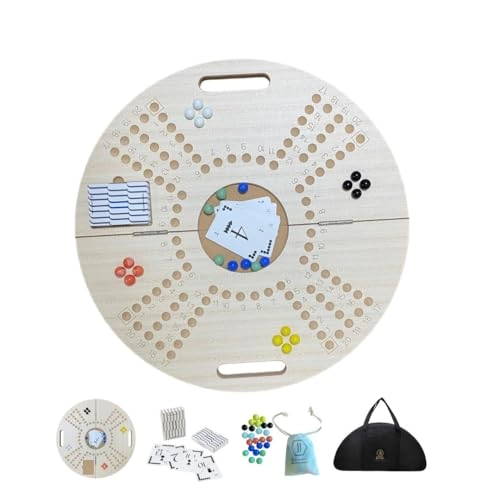 Joker - Wooden Brown