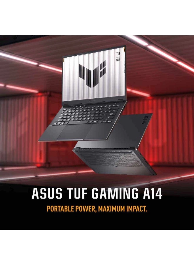 TUF Gaming A14 FA401WV-RG011W - 14'' Ryzen AI 9 32GB DDR5 2TB SSD