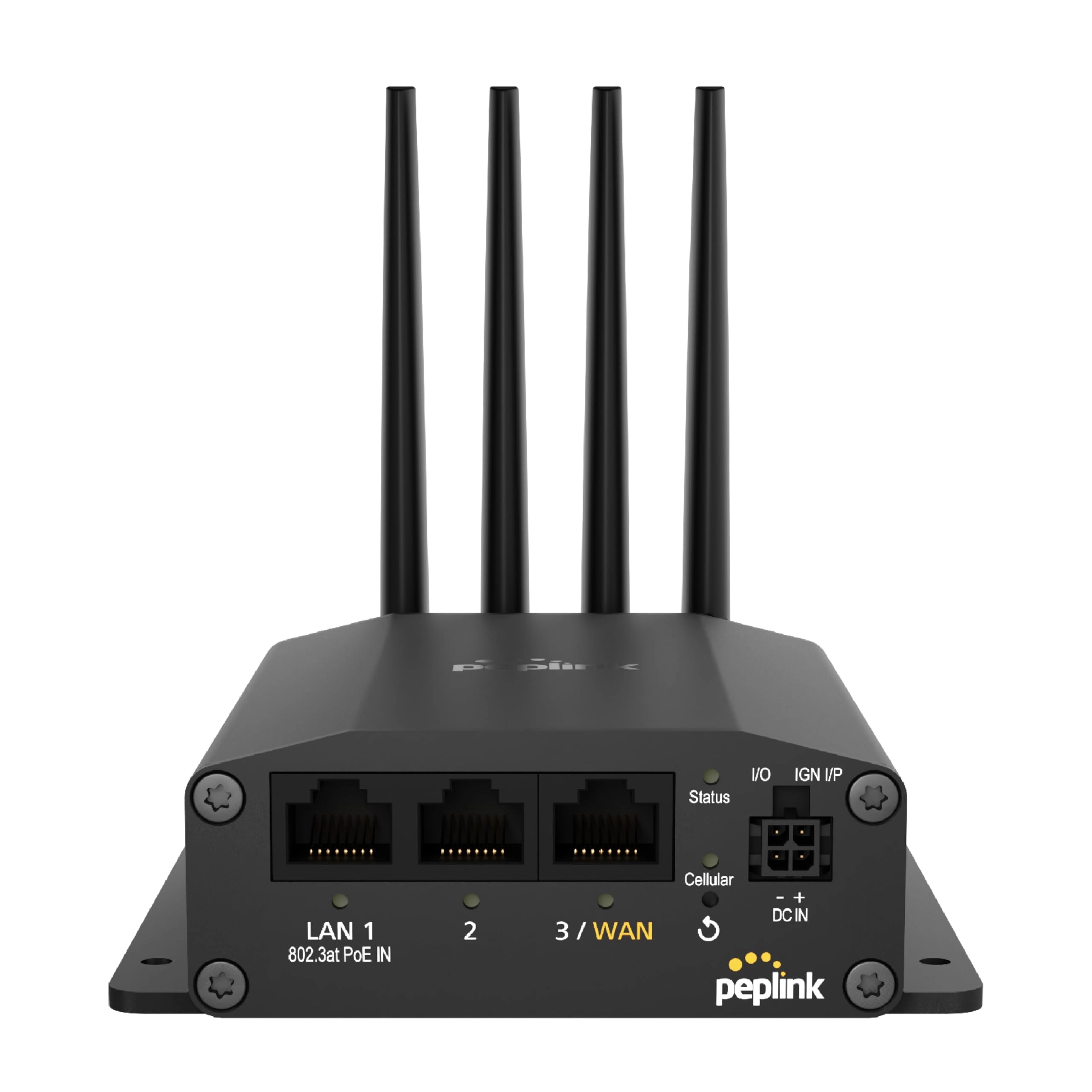 Peplink MAX BR1 Mini - 5G and LTE 802.11a 300MBps