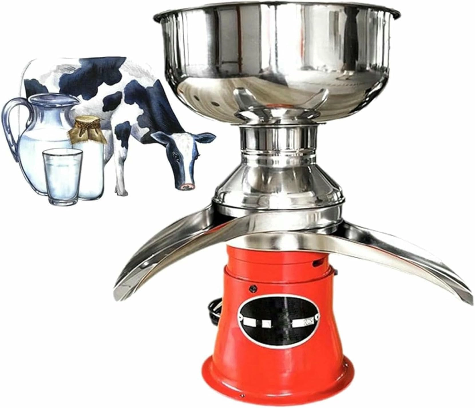 TODYLUCK Milk Cream Separator - 5L ≤30W