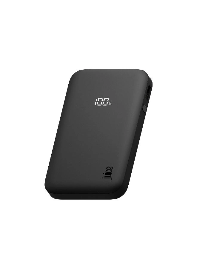 Juice Eco Integrated Power Bank - 5000mAh 12 W
