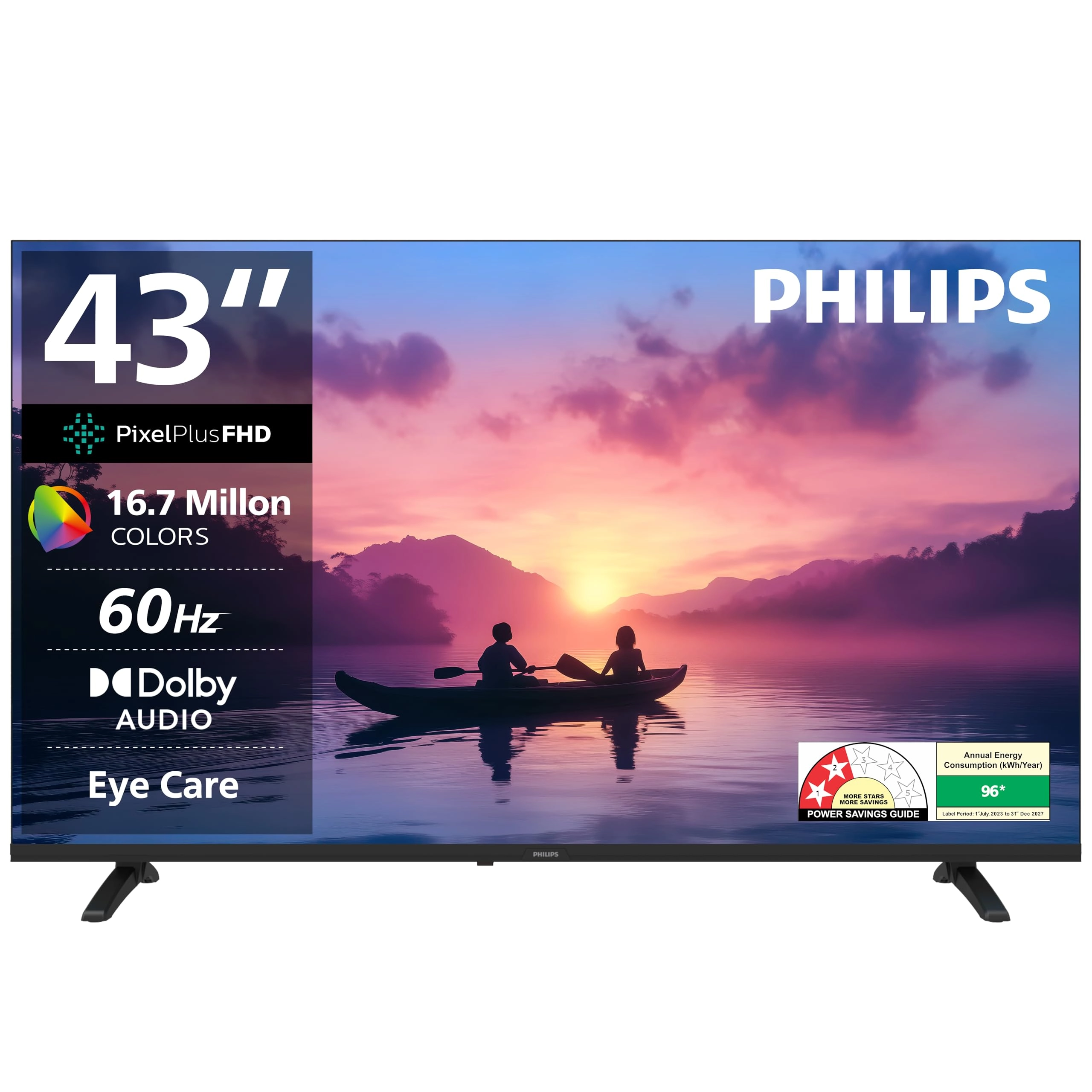 Radiant Appliances And Electronics Private Limited., SUPER PLASTRONICS PVT LTD. B-29,30&31 SECTOR-81 PHASE-II NOIDA PIN-201305, UTTAR PRADESH, INDIA 43PFT6130/94 - 43 inches