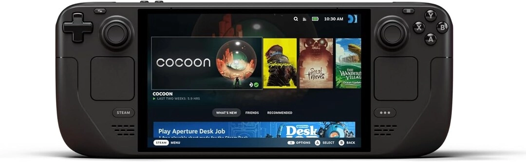 SMART TALK ELECTRONICS Steam Deck OLED - 512GB