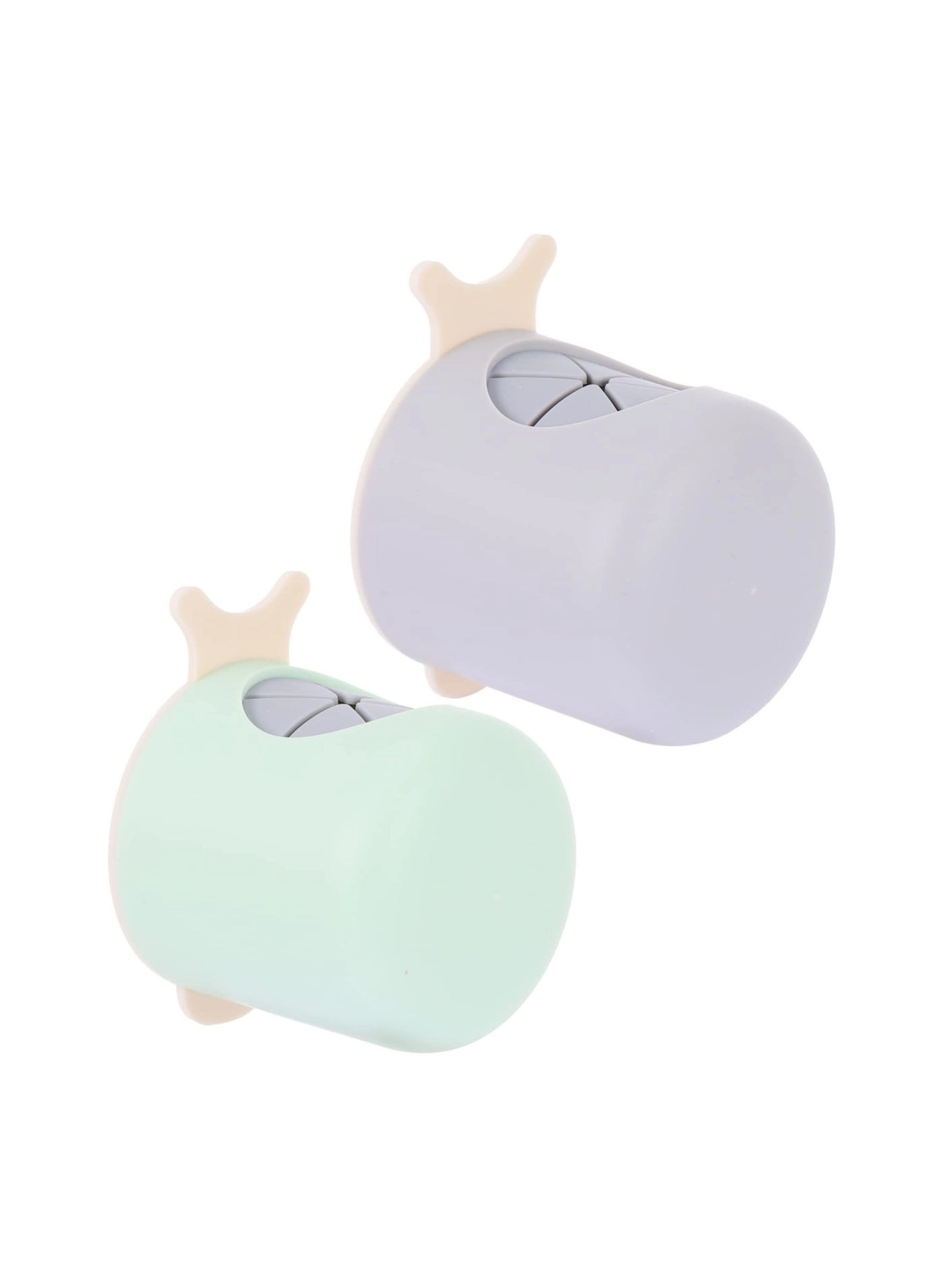 Electric Toothbrush Holder - Any toothbrush and electric toothbrush heads Wall-Mounted