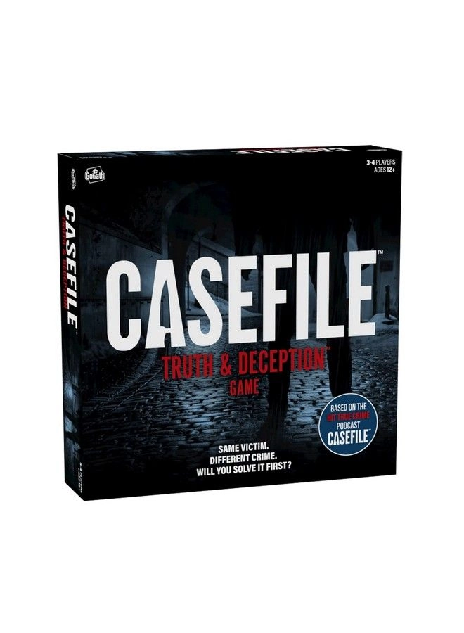 Casefile - Truth & Deception