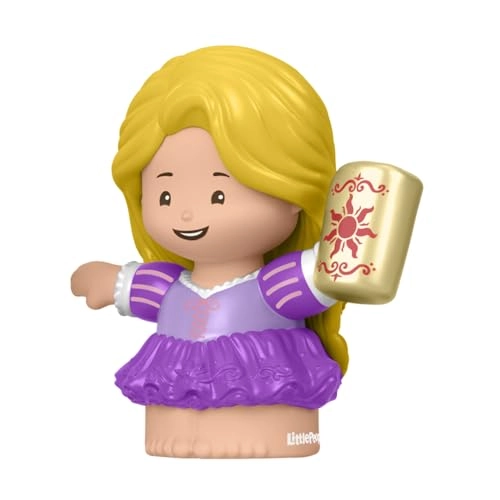 Rapunzel Figure - Fantasy (7.6 cm) (GXY00RAP)