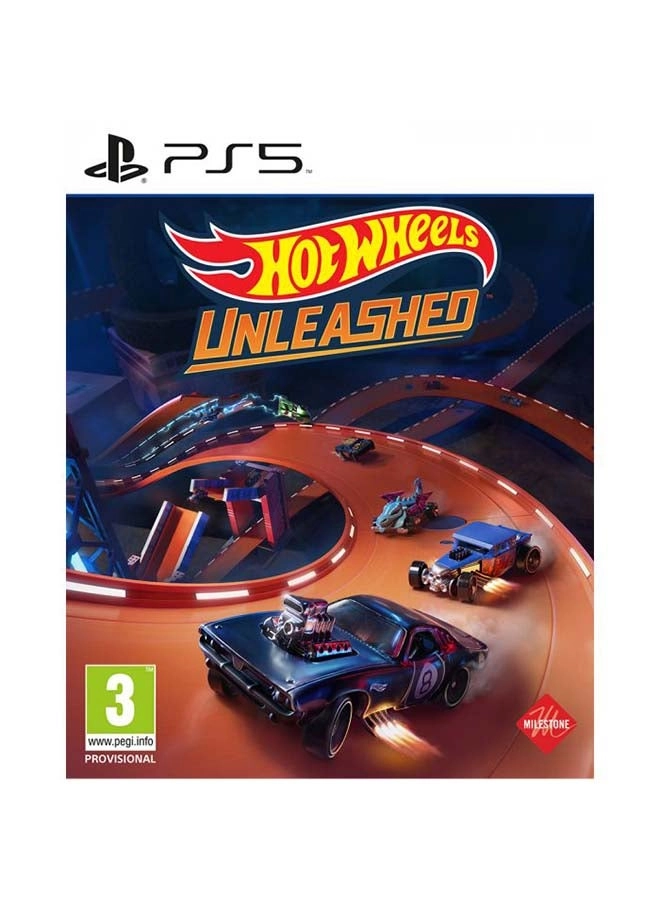 Hot Wheels Unleashed 2 Intl Version - PlayStation 5