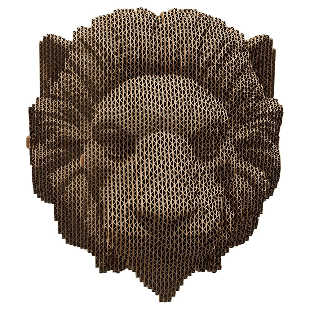 Lion 3D Puzzle (CWLION) - 79 pcs