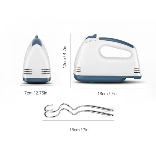 Hand Blender - 1E+2 Watt