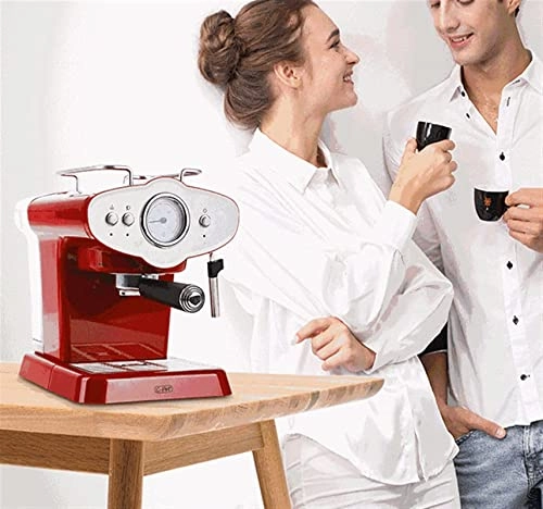 Coffee maker - 1L Semi-automatic Grinder