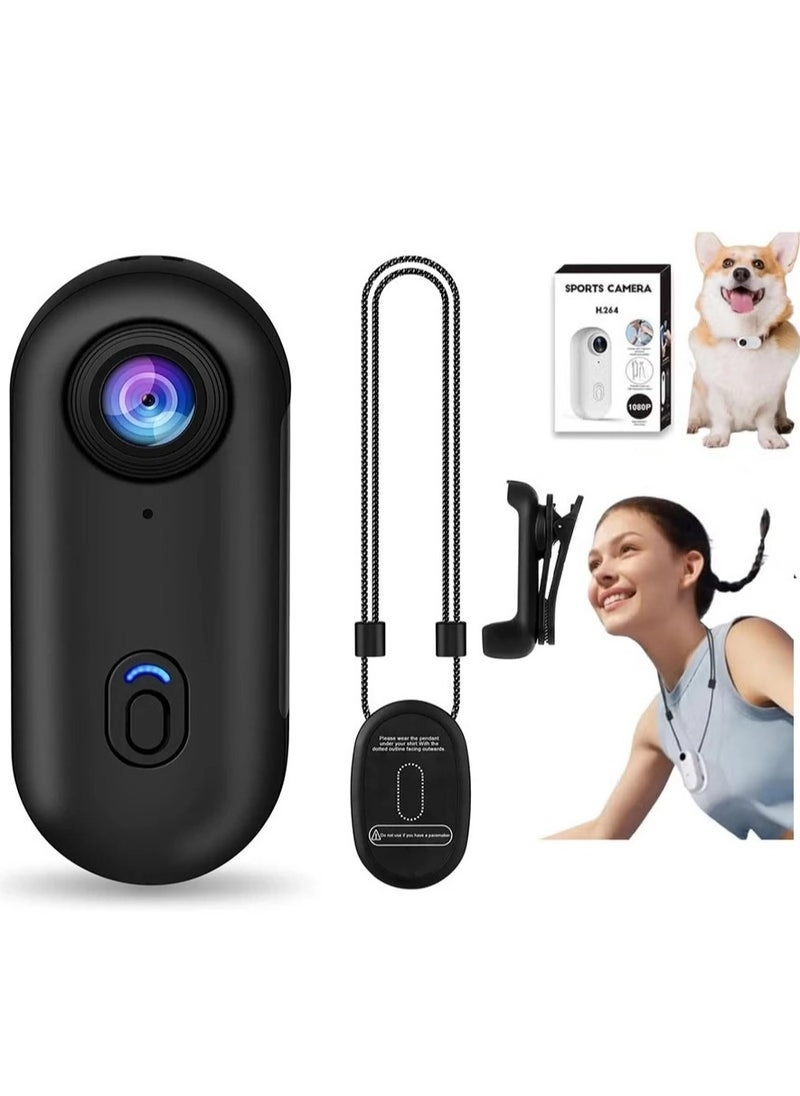 MOCOM Thumb Action Camera 4K30