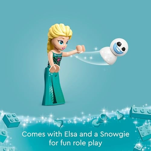 Disney Frozen Elsa’s Frozen Treats (43234)