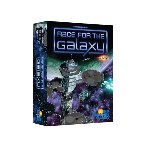 Race for the Galaxy