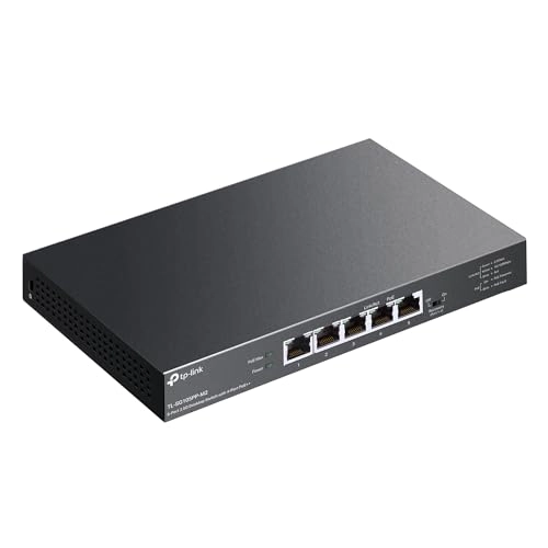 TL-SG105PP-M2 5-ports