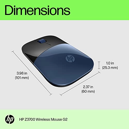Z3700 Mouse - Wireless