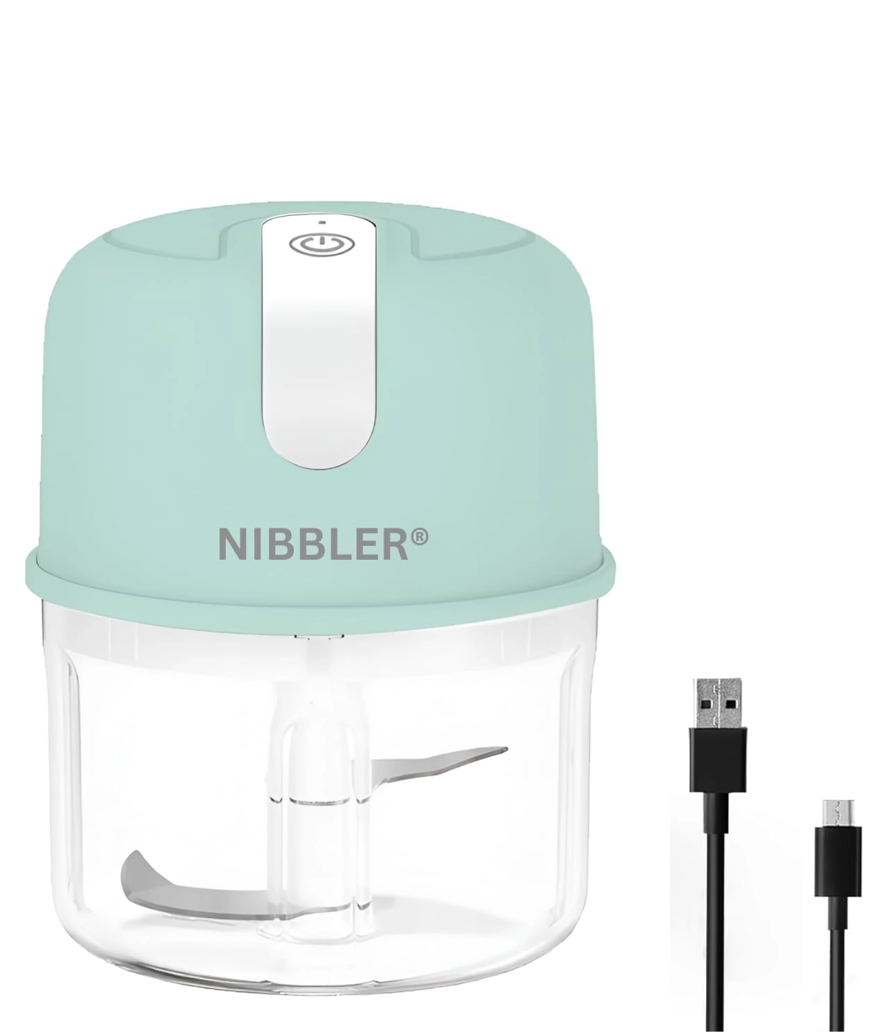 Jainone hub Mandoli sewadham road Delhi 110093 Mini Electric Chopper - 250ml Rechargeable Cordless