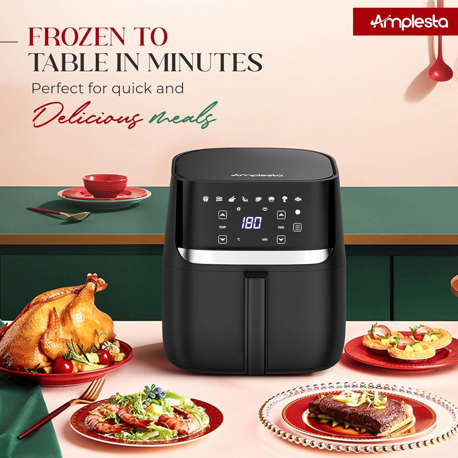 Air Fryer Xtra Large