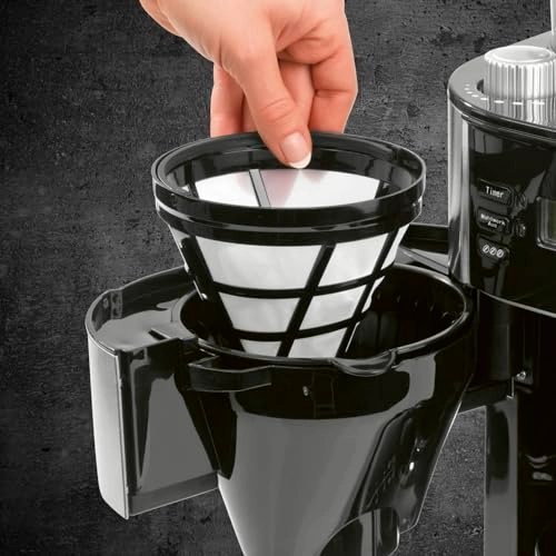 15301 - 1250 Milliliters Integrated Coffee Grinder