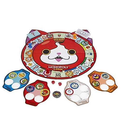 Monopoly Junior: Yo-kai Watch Edition