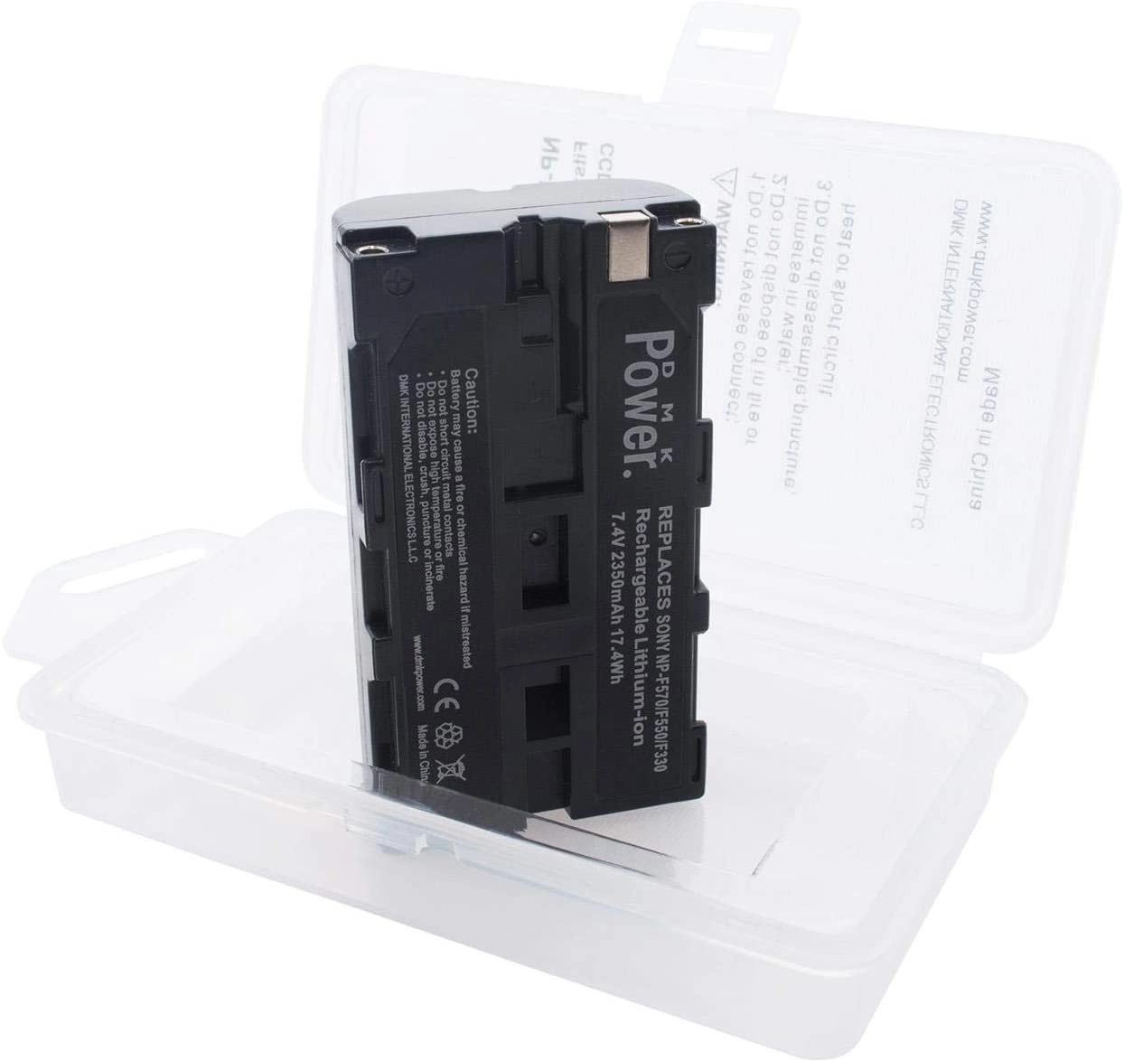 Np-F550 F570 - 2350mAh