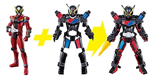 Kamen Rider Zi-O Build Armor - 6 years and up