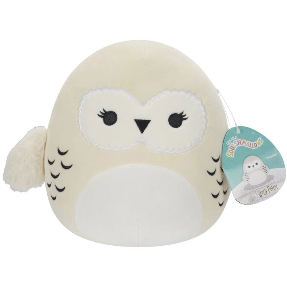 Squishmallows Hedwig