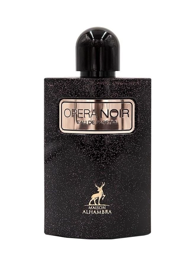 Opera Noir - Eau de Parfum 100 ml