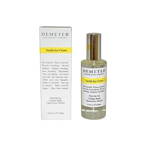 Vanilla Ice Cream - 4 oz