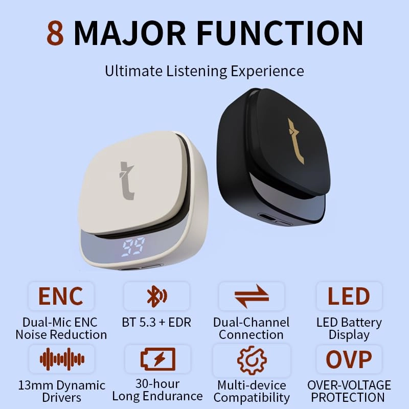 LK-95A Wireless Earbud
