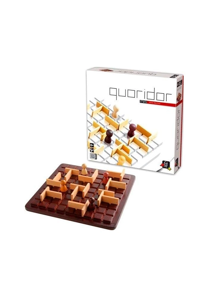 Quoridor Mini